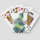 Recherche de palmier jeux de cartes Tropical
