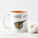 Recherche de merle mugs bouteilles Illustration