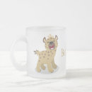 Recherche de hyène tasses Animal