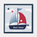 Recherche de nautique magnets Illustration