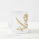 Recherche de épées croisées tasses Drapeau de pirate