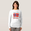 Recherche de norvège drapeau tshirts Norvégien