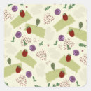 Recherche de poivrons autocollants Restaurant