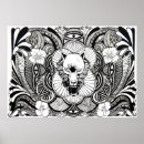 Recherche de tatouages tribaux posters Afrique