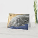 Zoek naar wensen van de kat verjaardagskaarten Gelukkige verjaardag