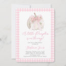 Recherche de baby pink invitations Mother to be
