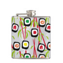 Zoek naar sushi heupflesjes Abstract