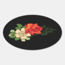 Recherche de marguerite rouge autocollants Rose