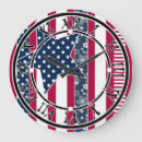 Recherche de american flag horloges Blanc