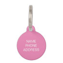 Recherche de chien rose Animal