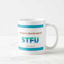 Recherche de stfu tasses Drôle