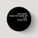 Recherche de aimez la terre badges Réchauffement climatique