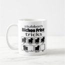Recherche de bichons tasses Drôle