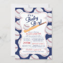 Recherche de baseball baby shower invitations Bébé
