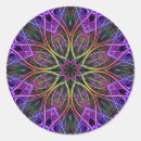 Recherche de géométrie sacrée autocollants Méditation