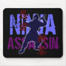 Recherche de ninja tapis souris Ninjutsu