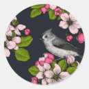 Zoek naar zwarte vogels stickers Botanisch