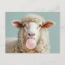 Zoek naar kauwgom briefkaarten Schattig