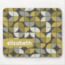 Recherche de motif or tapis souris Élégant