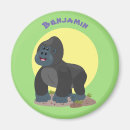 Recherche de monkey maison deco Illustration