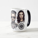 Recherche de memento mori tasses Mort