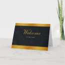 Zoek naar zwarte band kaarten Modern