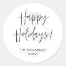 Recherche de holiday envelope sceaux autocollants Calligraphie