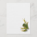 Recherche de prince grenouille cartes postales Baiser