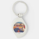 Recherche de prague porteclés Carré