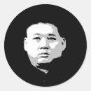 Recherche de la corée autocollants Coréen du nord