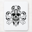 Recherche de tatouages tribaux tapis souris Crâne