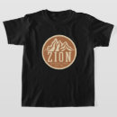 Recherche de zion national park tshirts Randonnée