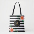 Recherche de rayure florale accessoires Moderne