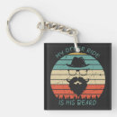 Recherche de de barbe porteclés Pour elle