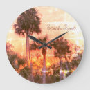 Recherche de palmiers tropicaux art Coucher de soleil tropical