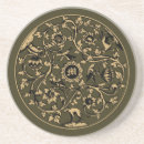 Recherche de rococos dessous de verres Antique