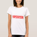 Zoek naar bedriegers tshirts Plezier