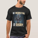 Recherche de respectueux tshirts Loup garou