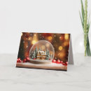 Recherche de boule noël cartes Salutation