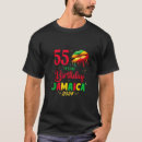 Recherche de la jamaïque tshirts Anniversaire