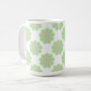 Recherche de fleurs de mosaïque tasses Mandala