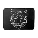 Zoek naar witte tijger badmatten Grote kat