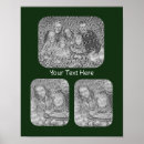 Recherche de collage de mot posters Pour elle