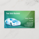 Recherche de taxi automatique cartes visite Voiture
