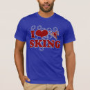 Recherche de sking tshirts Sports