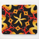 Recherche de papillon rouge tapis souris Orange