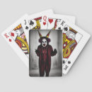 Recherche de clown jeux de cartes Horreur