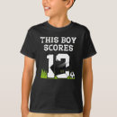 Recherche de de 12 ans enfant tshirts Soccer