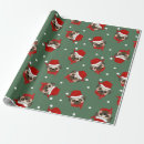 Recherche de carlin papier cadeau Motif