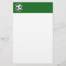 Zoek naar spelen briefpapier Voetbal